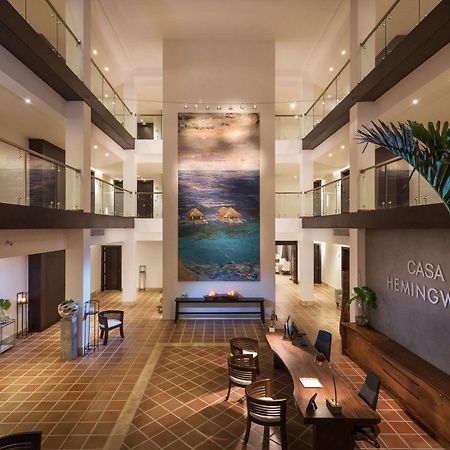 Hotel Casa Hemingway Хуан-Долио Экстерьер фото