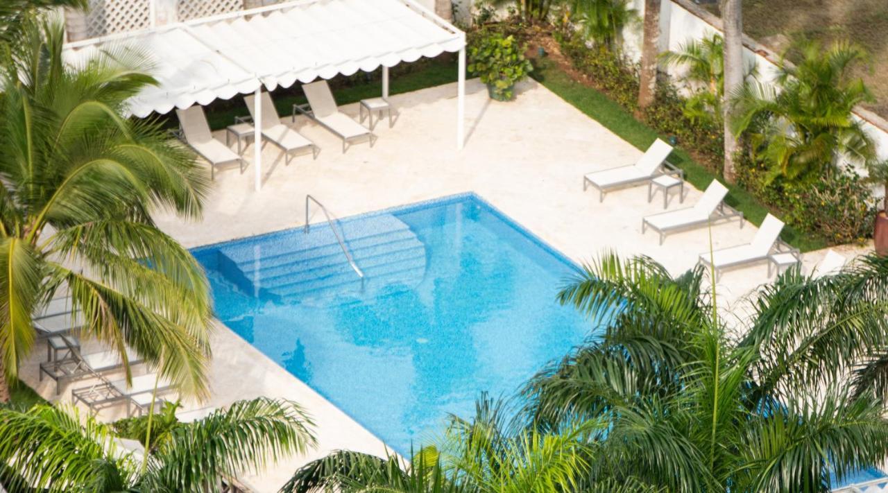 Hotel Casa Hemingway Хуан-Долио Экстерьер фото