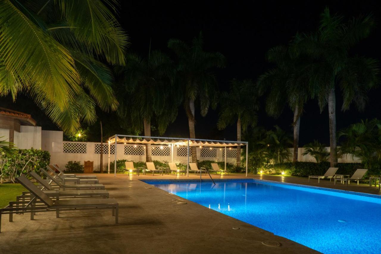 Hotel Casa Hemingway Хуан-Долио Экстерьер фото