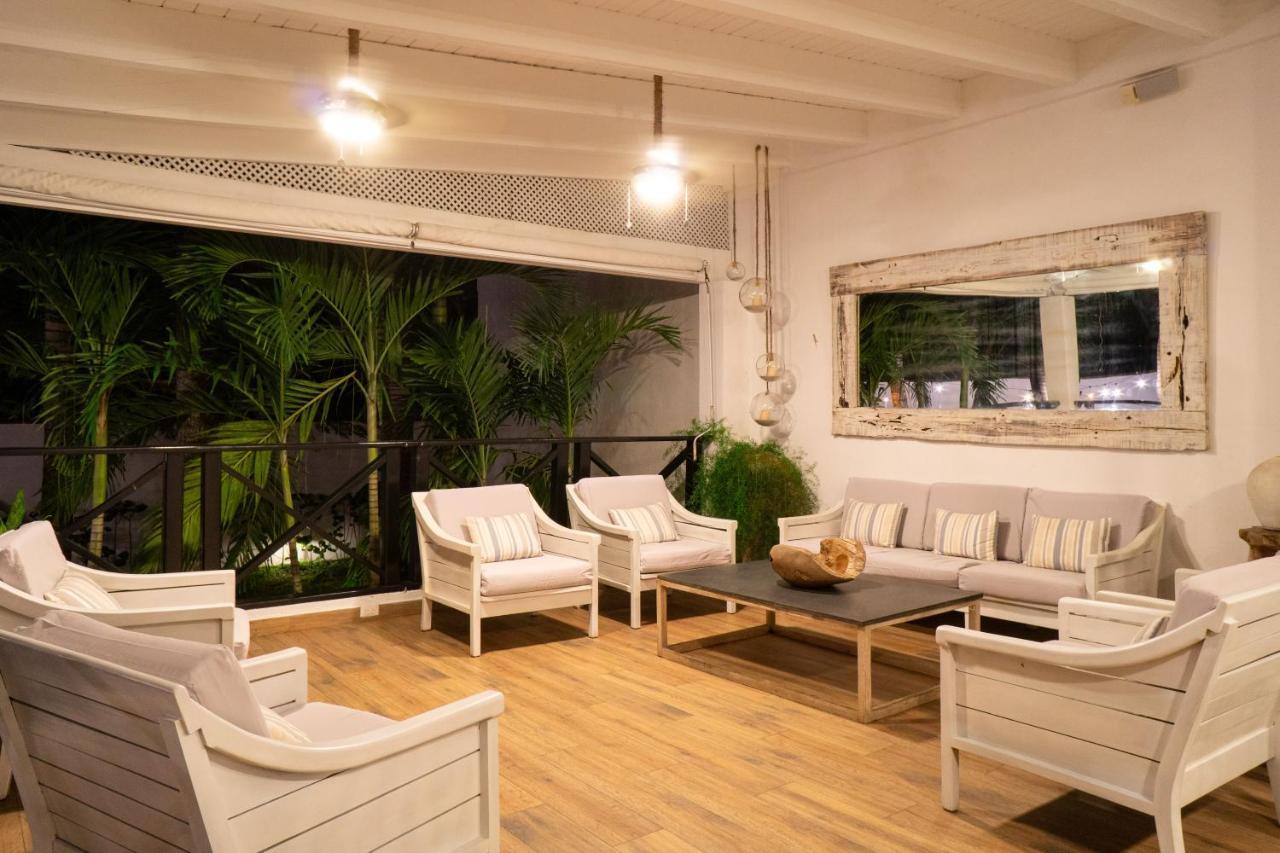Hotel Casa Hemingway Хуан-Долио Экстерьер фото