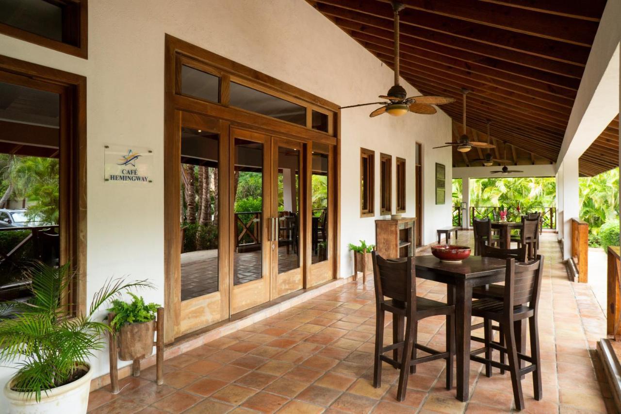 Hotel Casa Hemingway Хуан-Долио Экстерьер фото